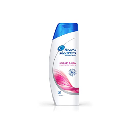 Head and Shoulders Shampoo Smooth And Silky	